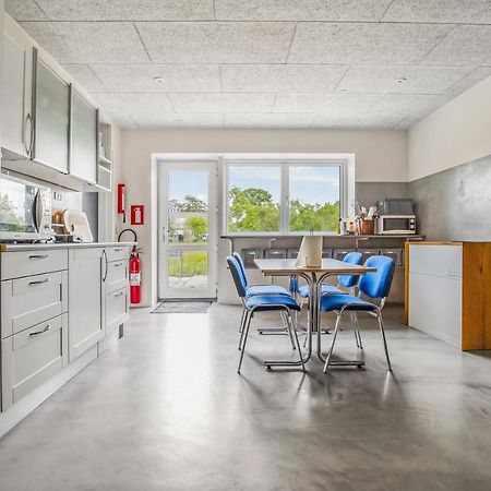 Gording Bed And Breakfast Gørding Exterior foto