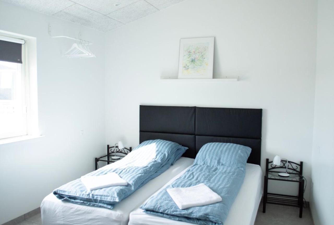 Gording Bed And Breakfast Gørding Exterior foto